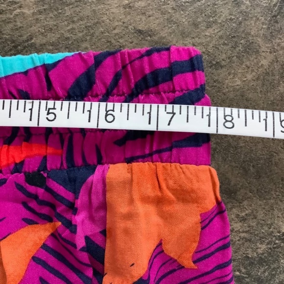 NWOT George Colorful Vacay Skirt fits XL 36/37 waist - Picture 4 of 4